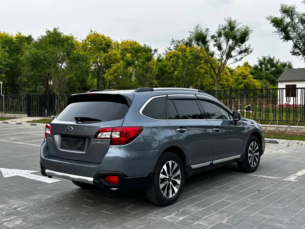 Subaru Outback 2015 — фото 6