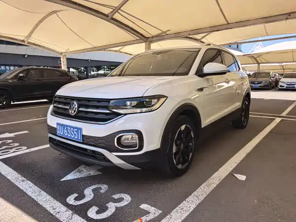 Volkswagen Tacqua 2021