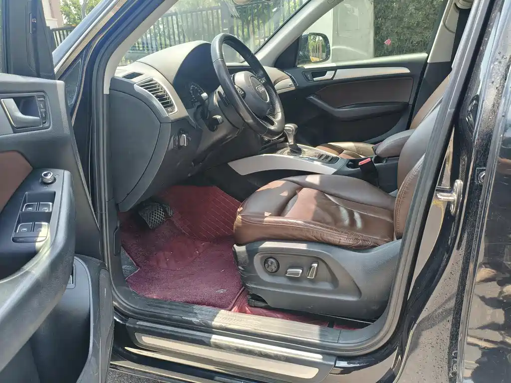Audi Q5 2017