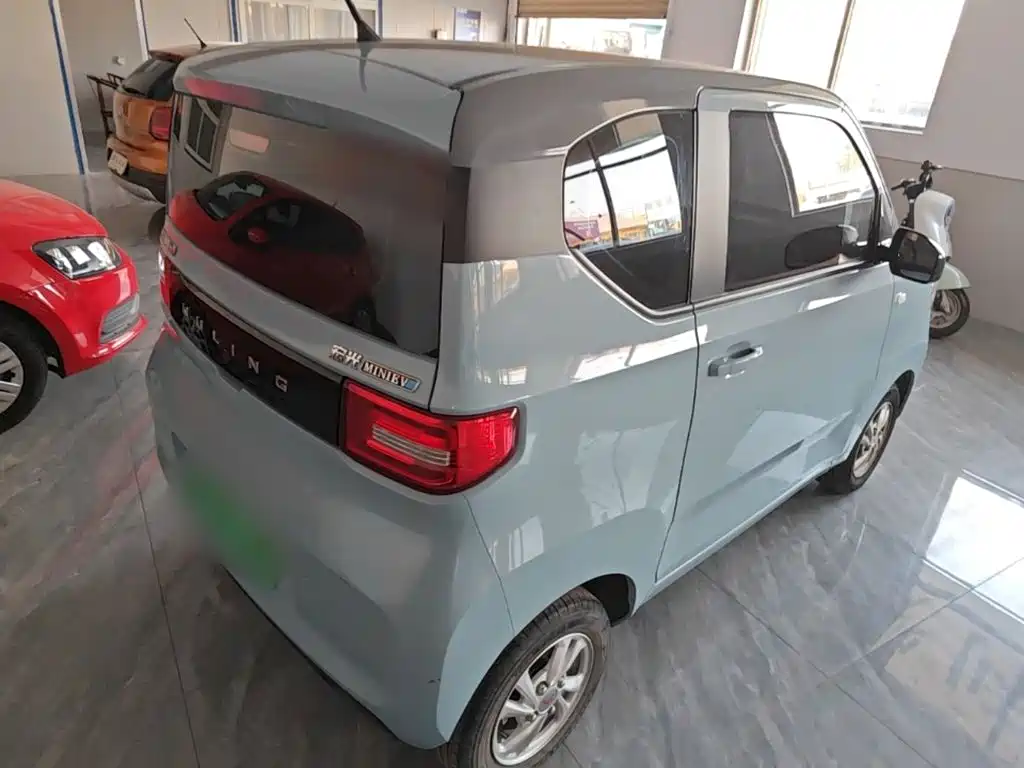 Wuling MINIEV 2022