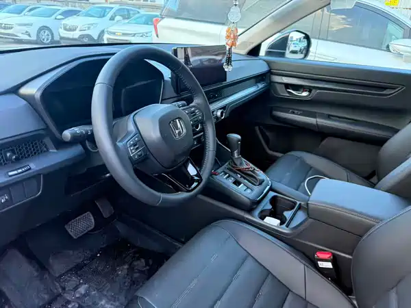 Honda CR-V 2026