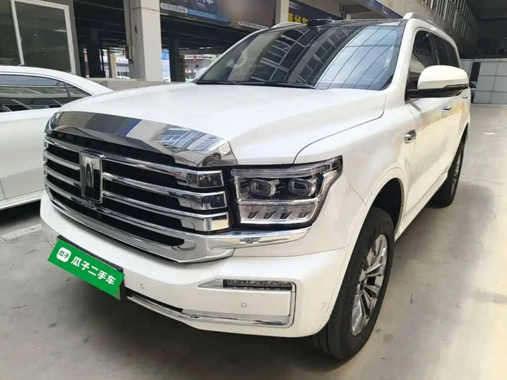 Tank 500 New Energy 2025