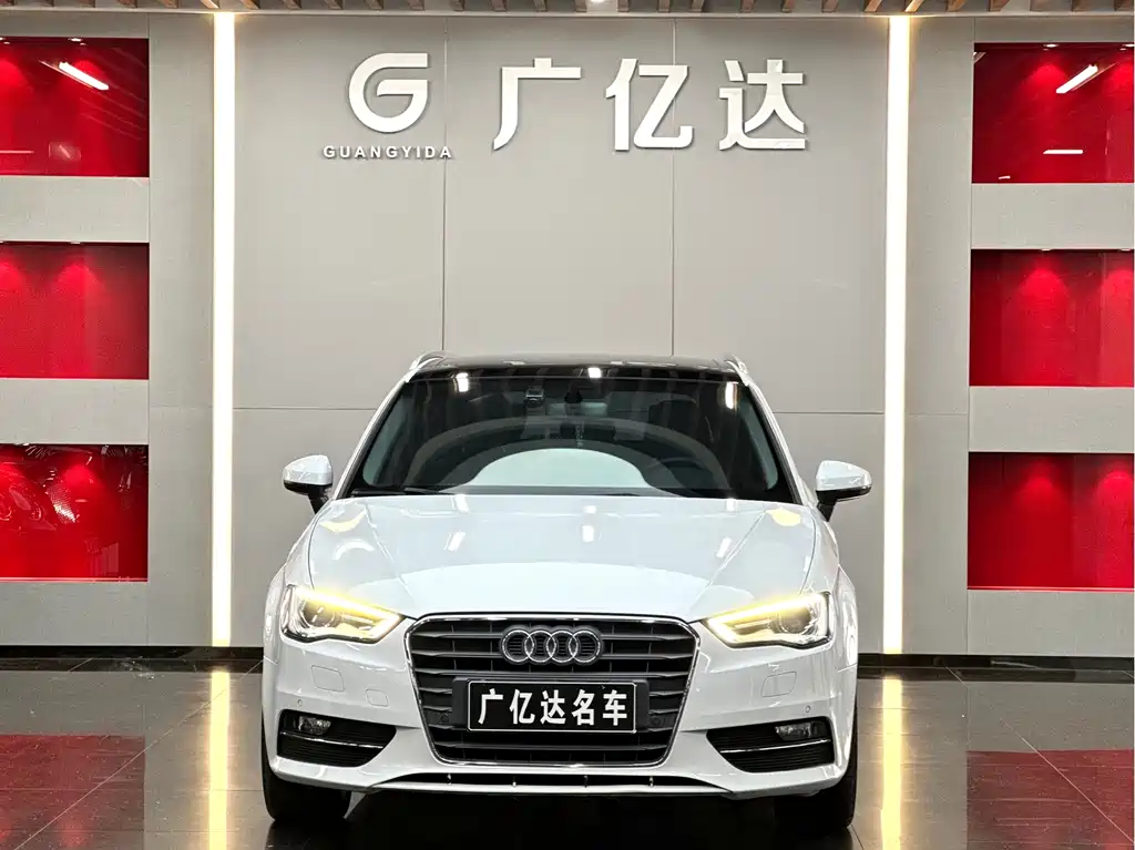 Audi A3 2016 — фото 2
