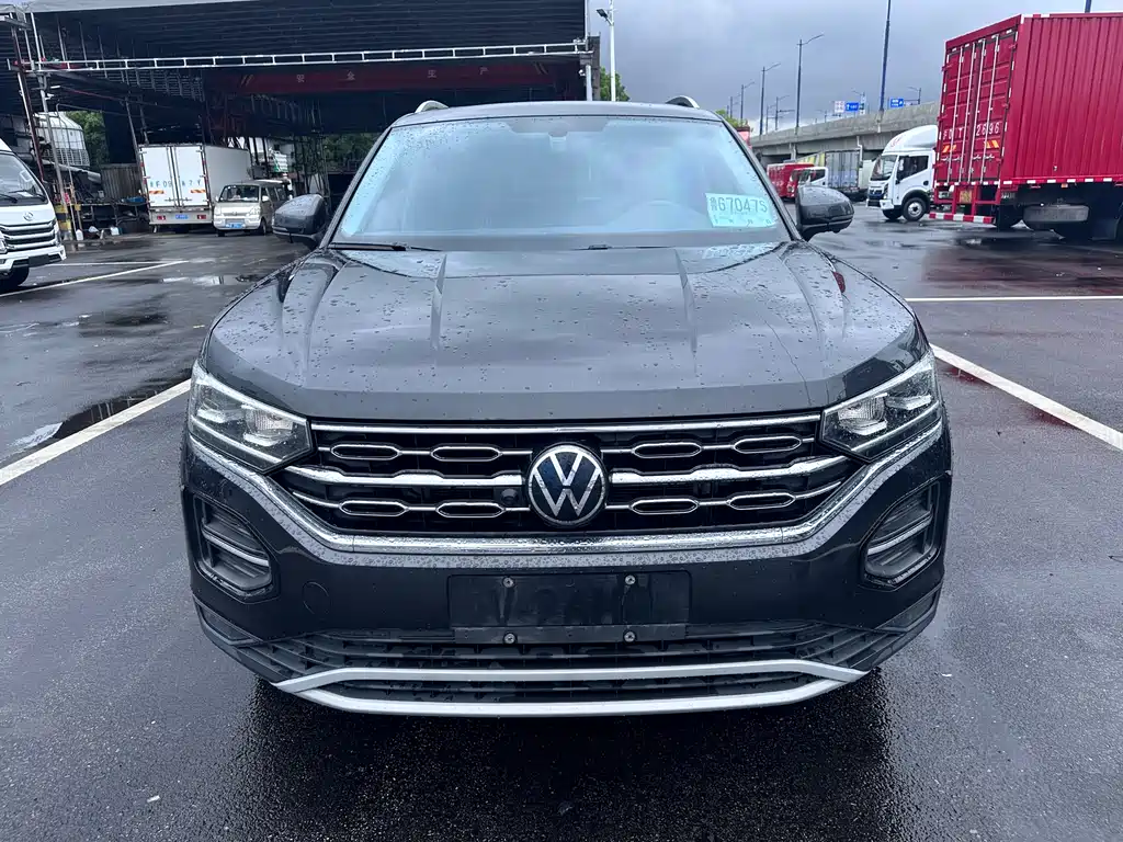 Volkswagen Tayron 2022