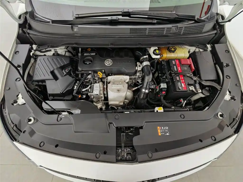 Buick GL6 2023