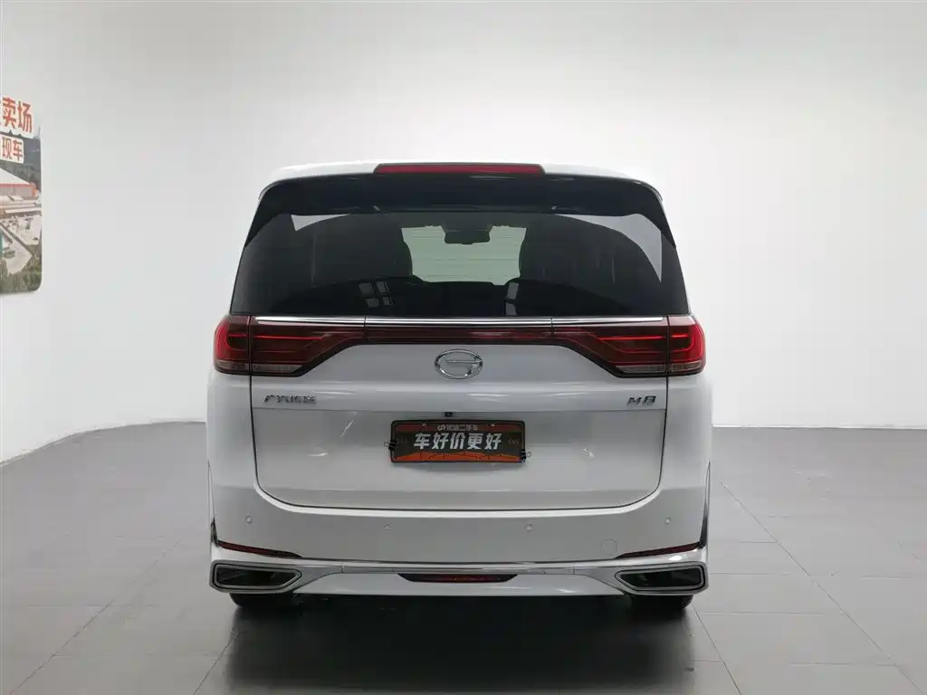 GAC Motor Trumpchi M8 2021 — фото 4
