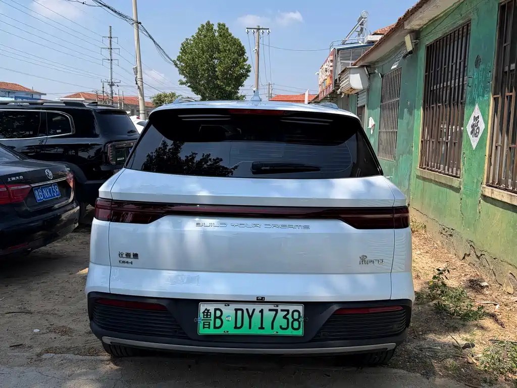 BYD Pro New Energy 2024 — фото 6