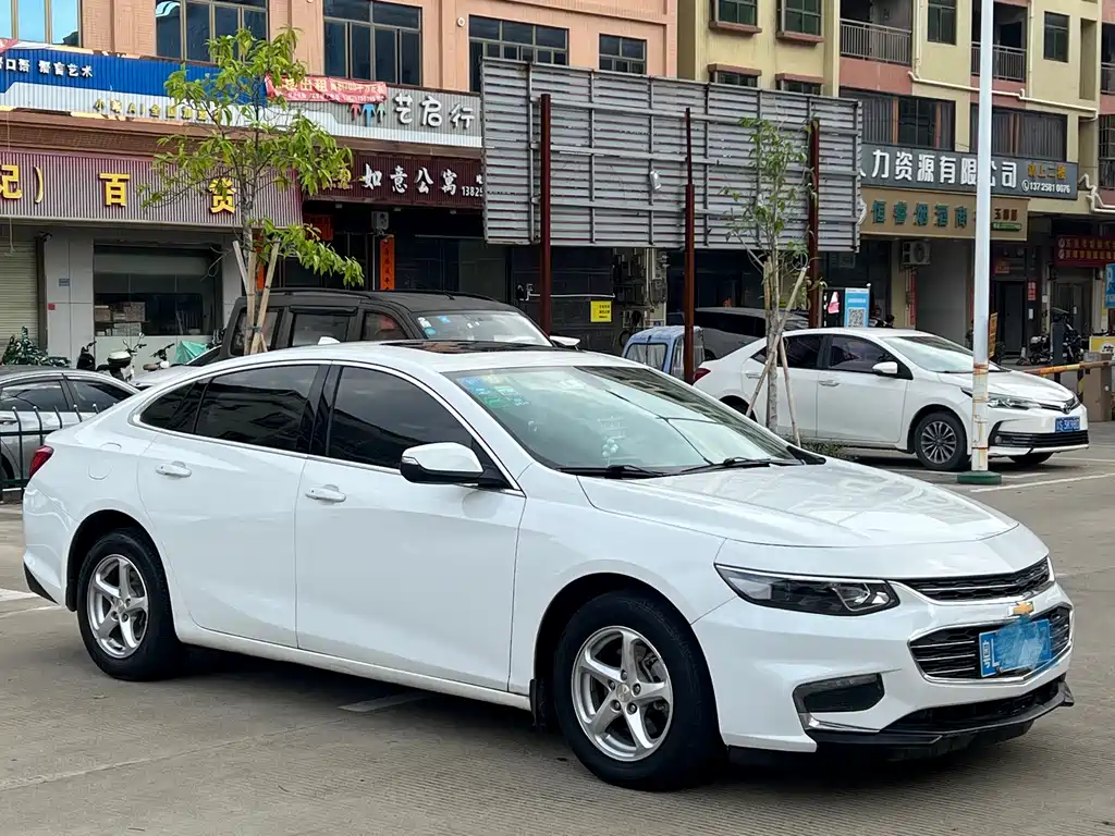 Chevrolet Malibu XL 2016 — фото 14