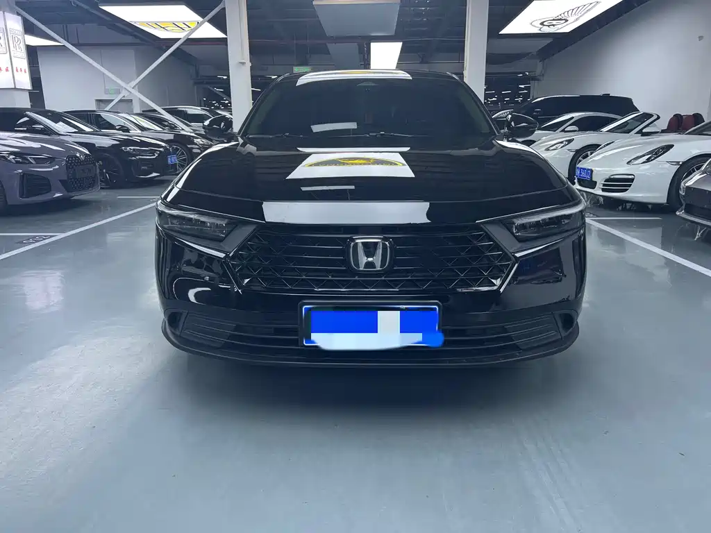 Honda Accord 2023 — фото 2
