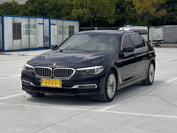 BMW 5 Series 2019