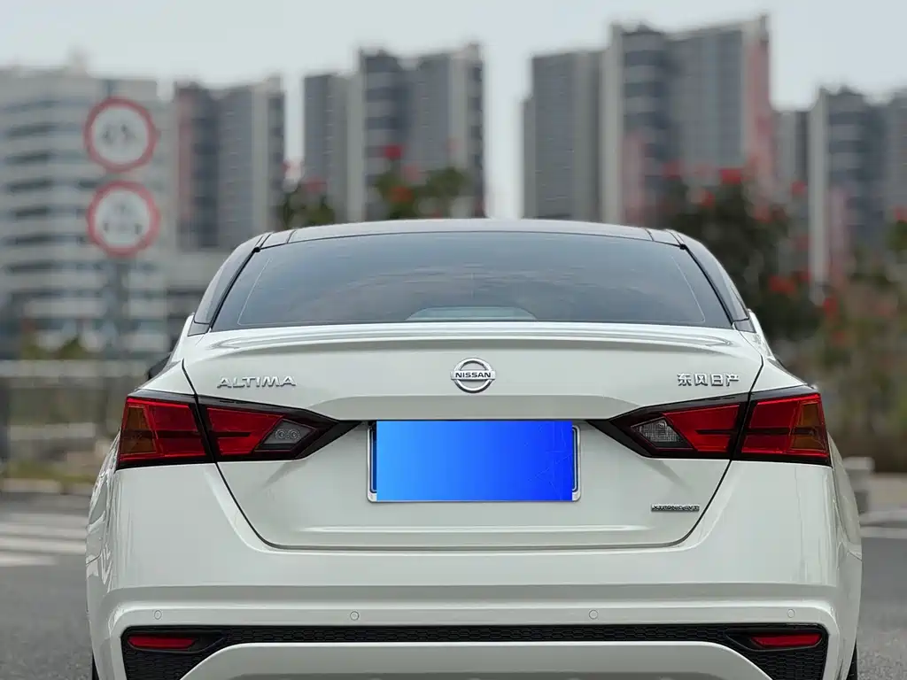 Nissan Teana 2021