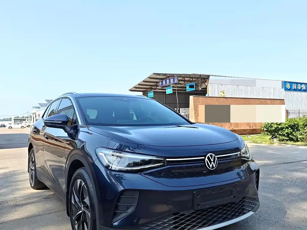 Volkswagen ID 4 CROZZ 2025