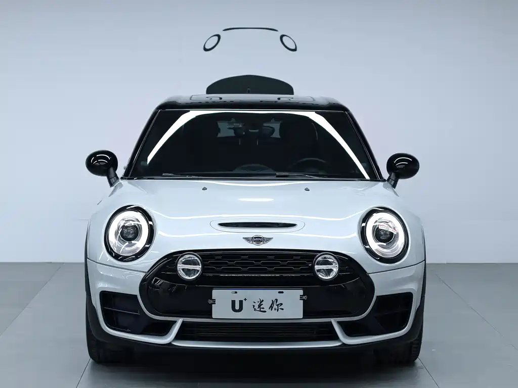 MINI JCW Clubman 2018 — фото 2