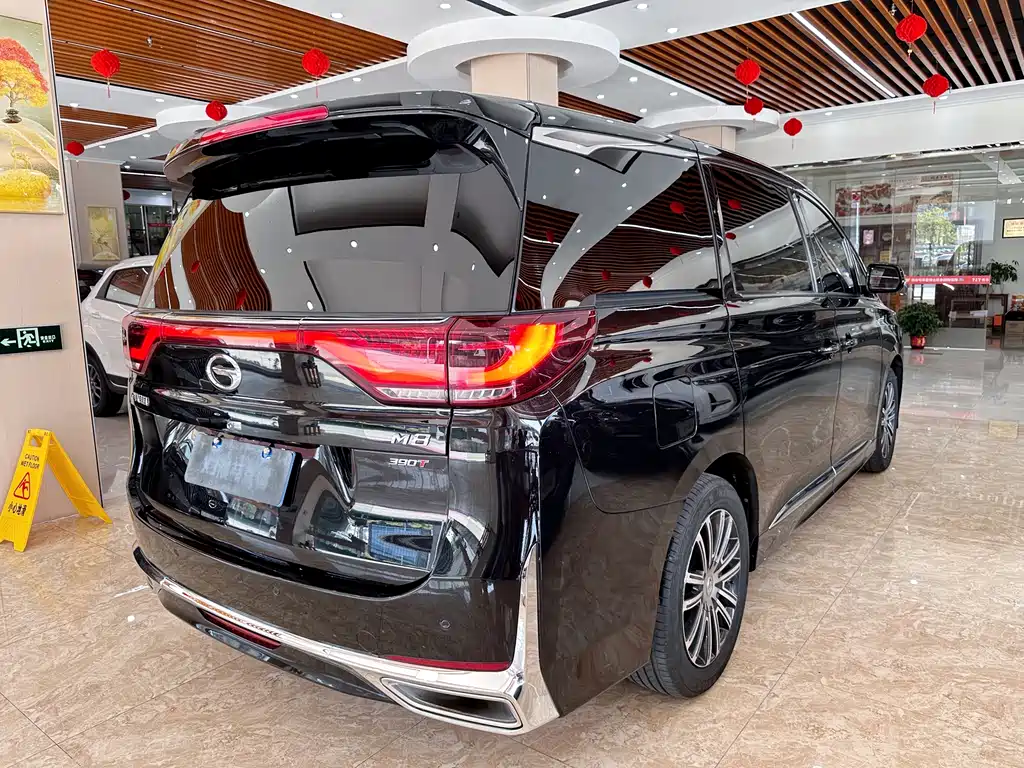 GAC Motor Trumpchi M8 2021 — фото 4