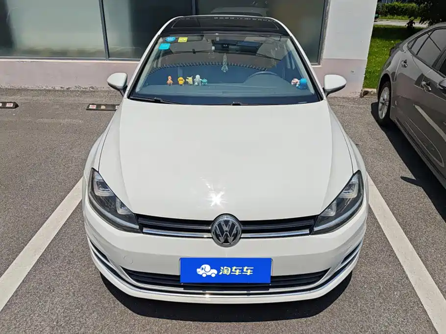 Volkswagen Golf 2014