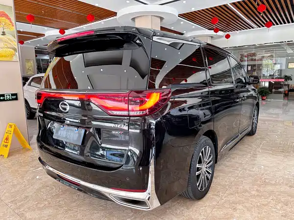GAC Trumpchi M8 2021