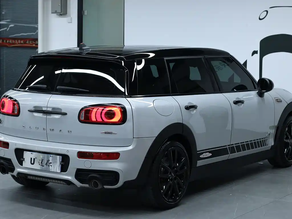 MINI JCW Clubman 2018 — фото 14