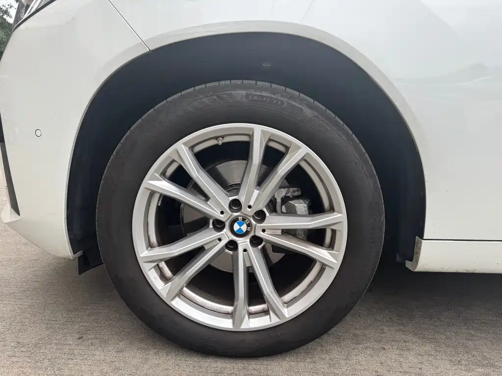 BMW X3 2025 — фото 24