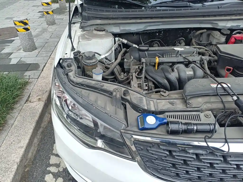Kia Forte 2015 — фото 19