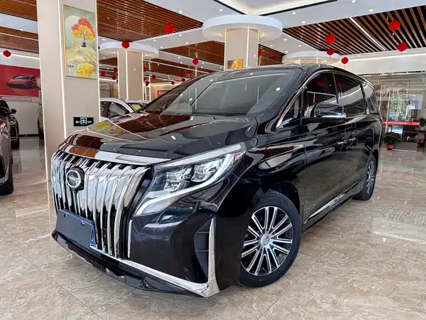 GAC Trumpchi M8 2021
