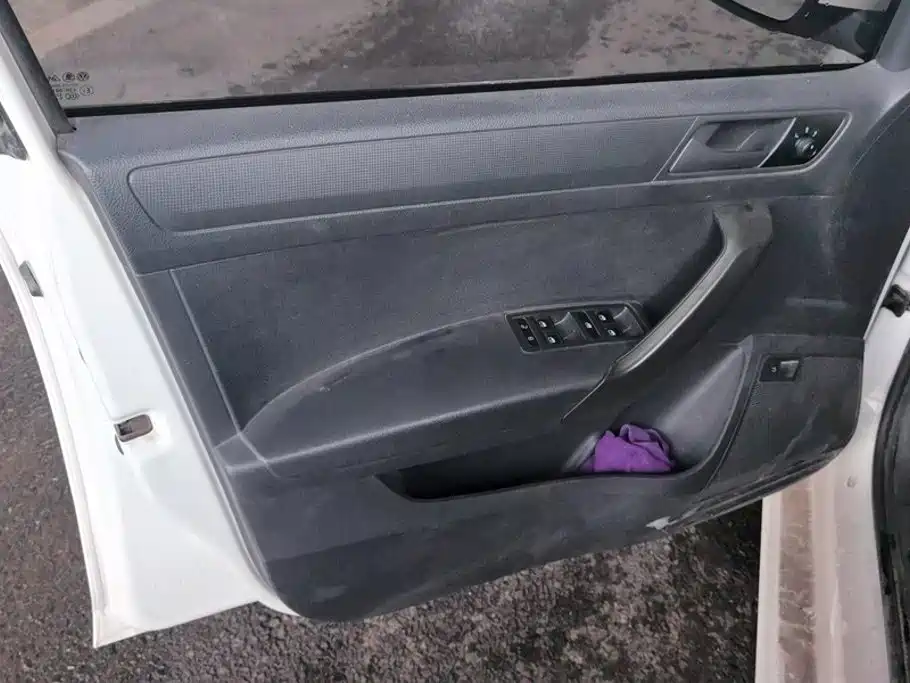 Volkswagen Santana 2019