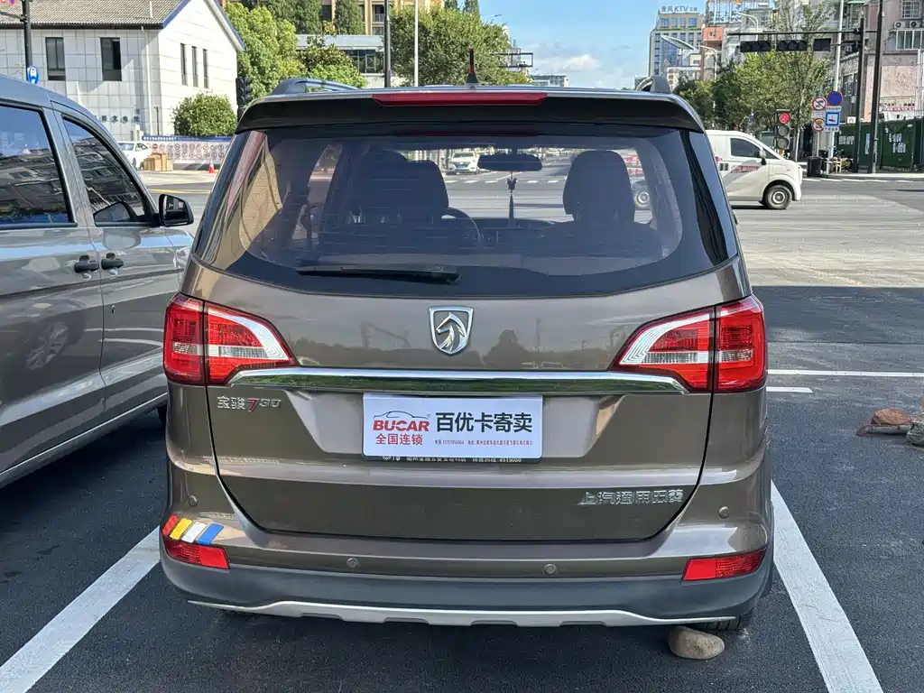 Baojun 730 2017