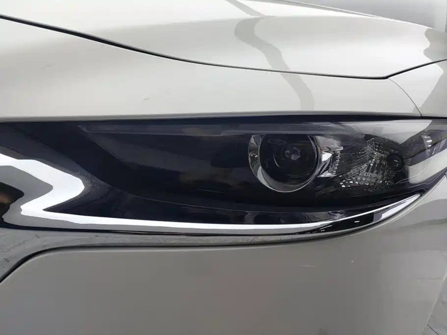 Mazda 3 Angkesela 2021
