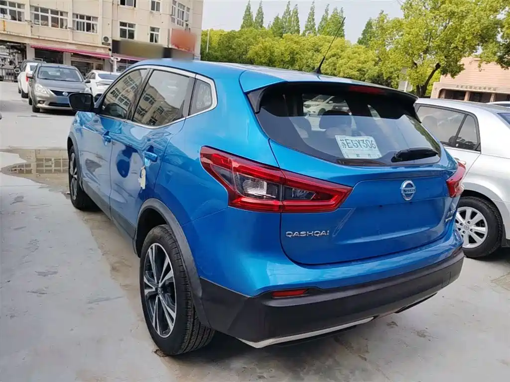 Nissan Qashqai 2019 — фото 5