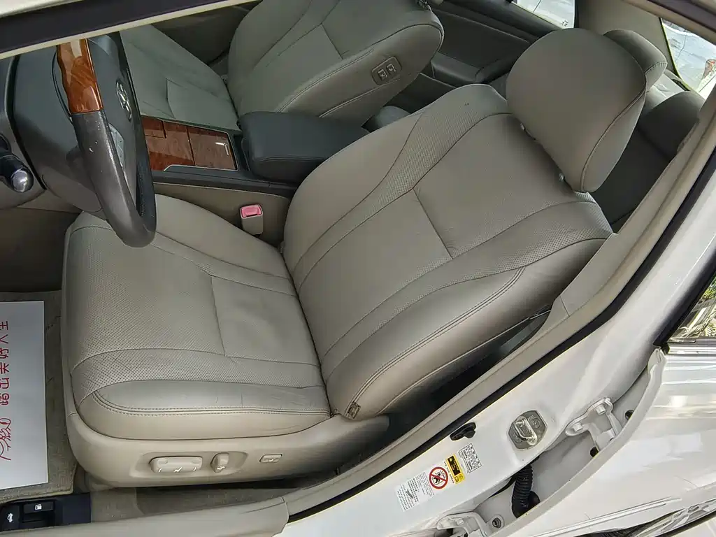 Toyota Camry 2008 — фото 28