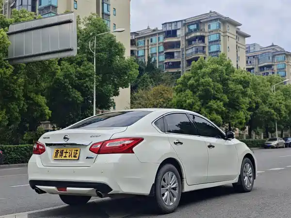 Nissan Teana 2018