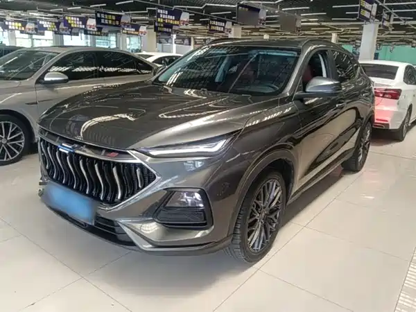 Changan Auchan X5 2021