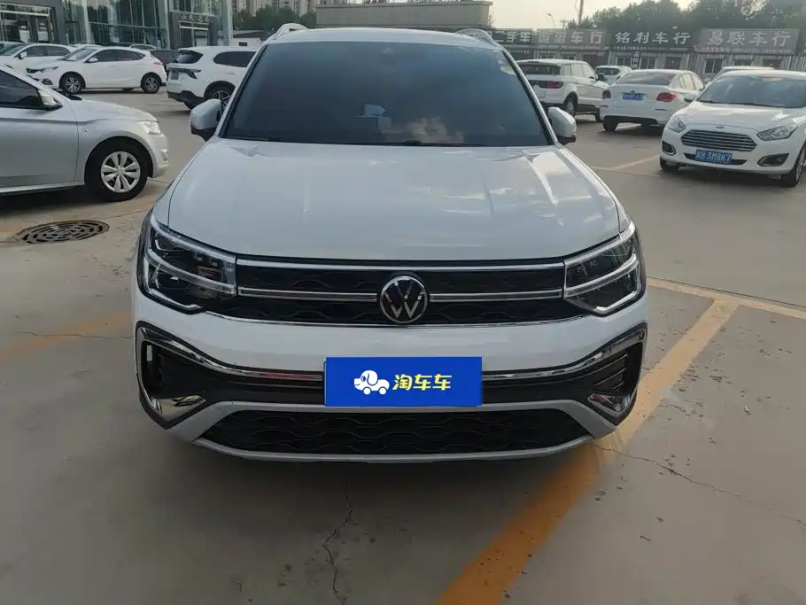 Volkswagen Tharu 2024