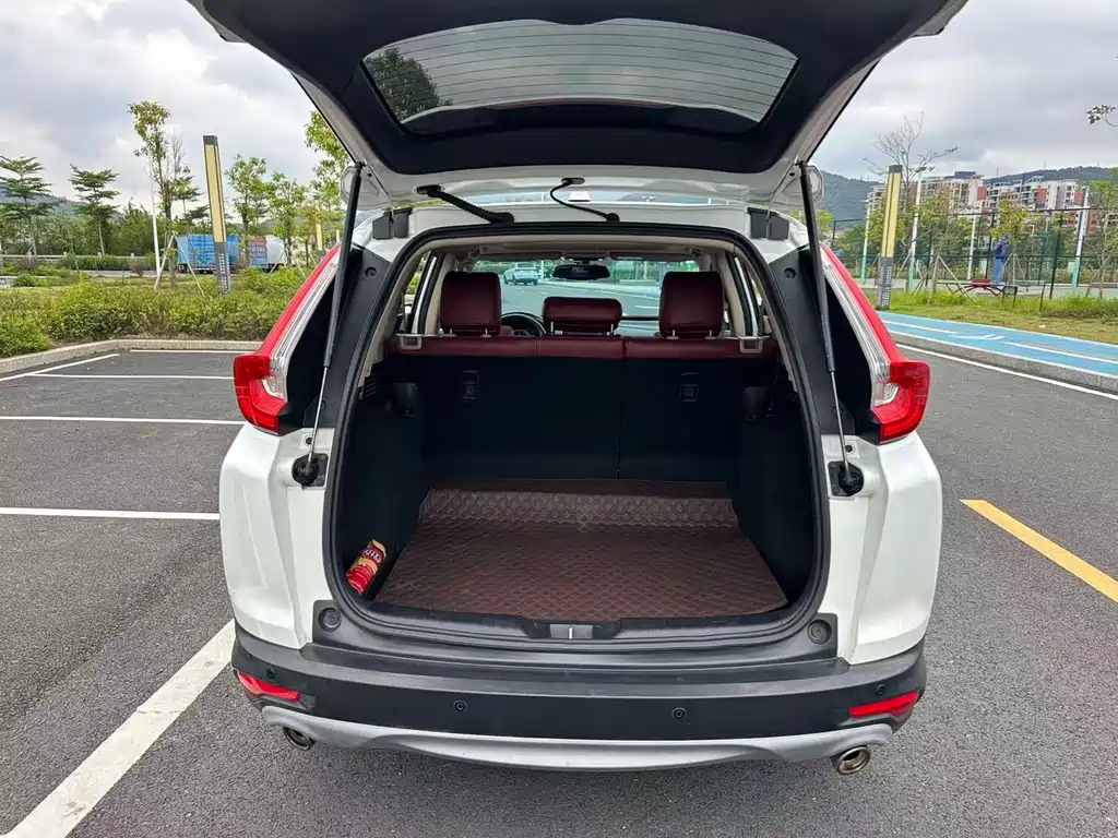 Honda CR-V 2019 — фото 17