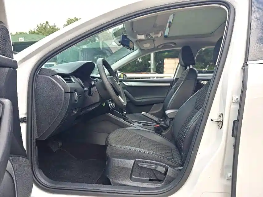 Skoda Octavia 2021