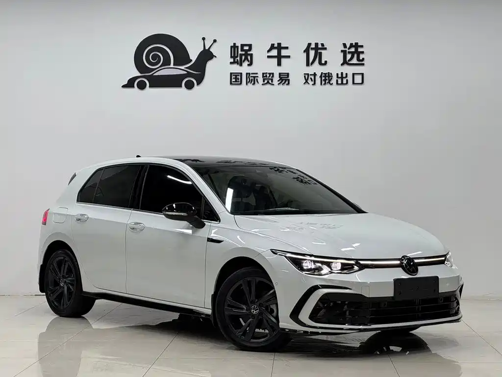 Volkswagen Golf 2022