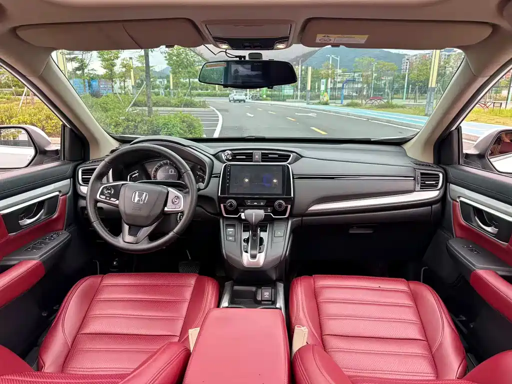 Honda CR-V 2019 — фото 13
