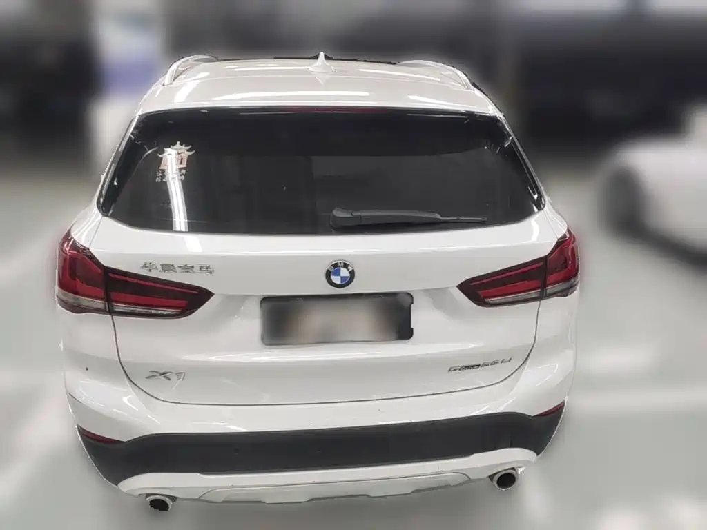BMW X1 2023 — фото 10