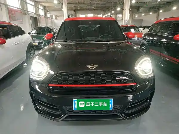 MINI JCW COUNTRYMAN 2018