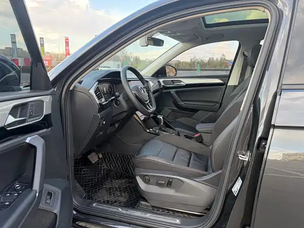 Volkswagen Tayron 2022