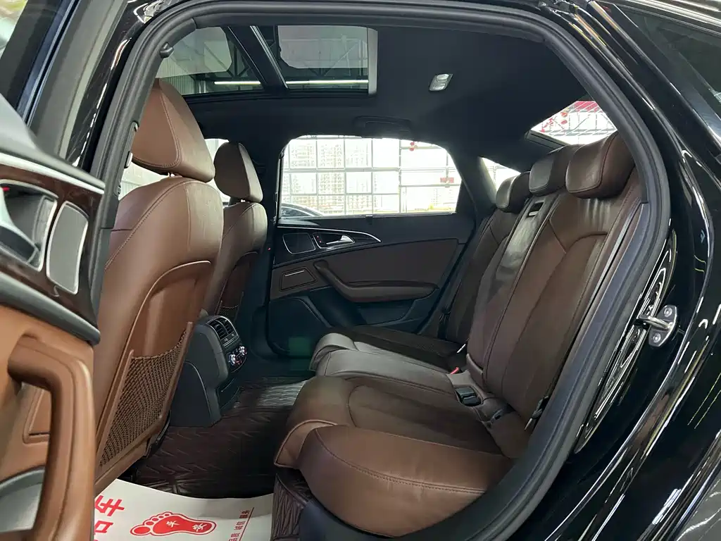 Audi A6L 2019