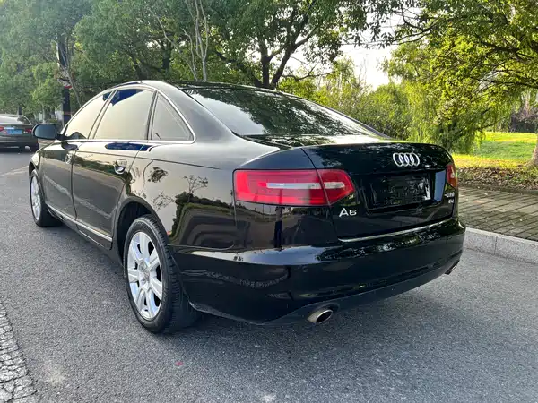 Audi A6L 2010