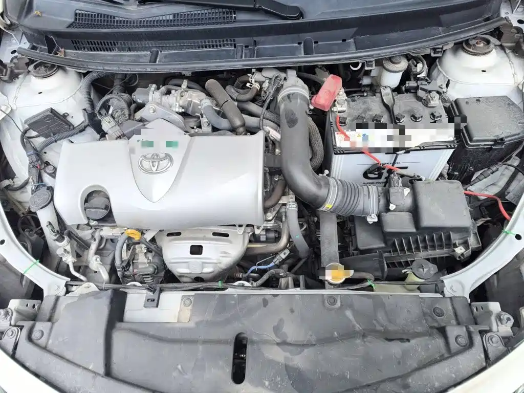 Toyota Vios FS 2021 — фото 16