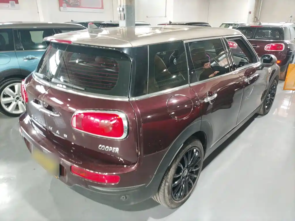 MINI Clubman 2019 — фото 5