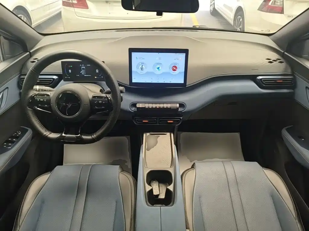 BYD Seagull 2024 — фото 10