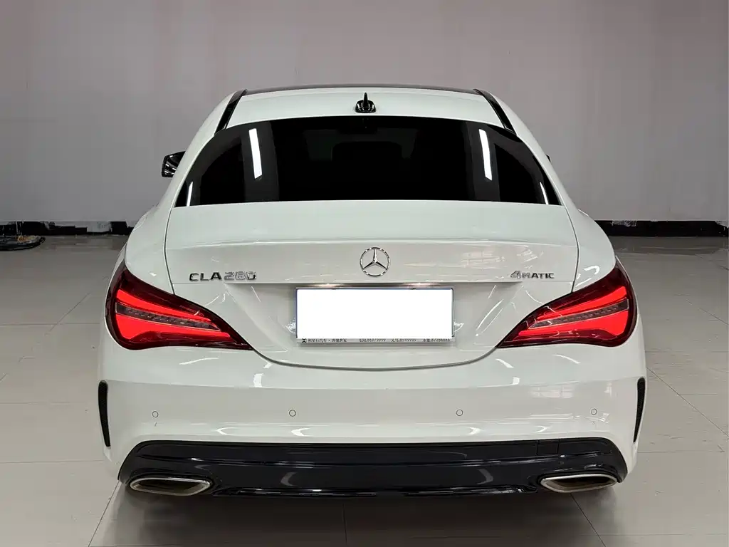 Mercedes-Benz CLA 2016 — фото 5