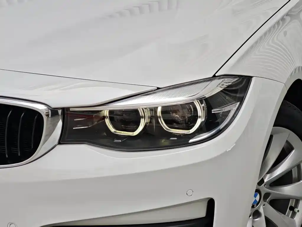 BMW 3 Series GT 2019 — фото 4