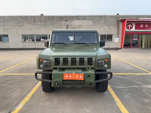 BAW Warrior 2018