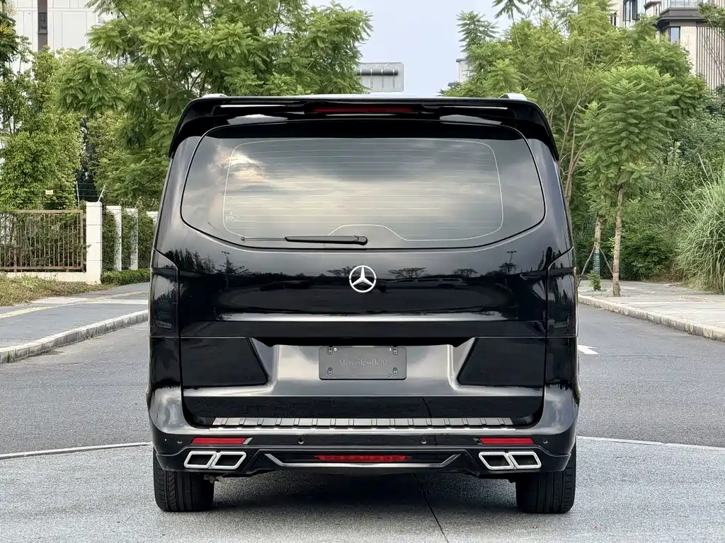 Mercedes-Benz Vito 2025 — фото 5