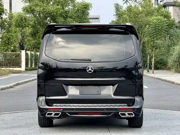 Mercedes-Benz Vito 2025
