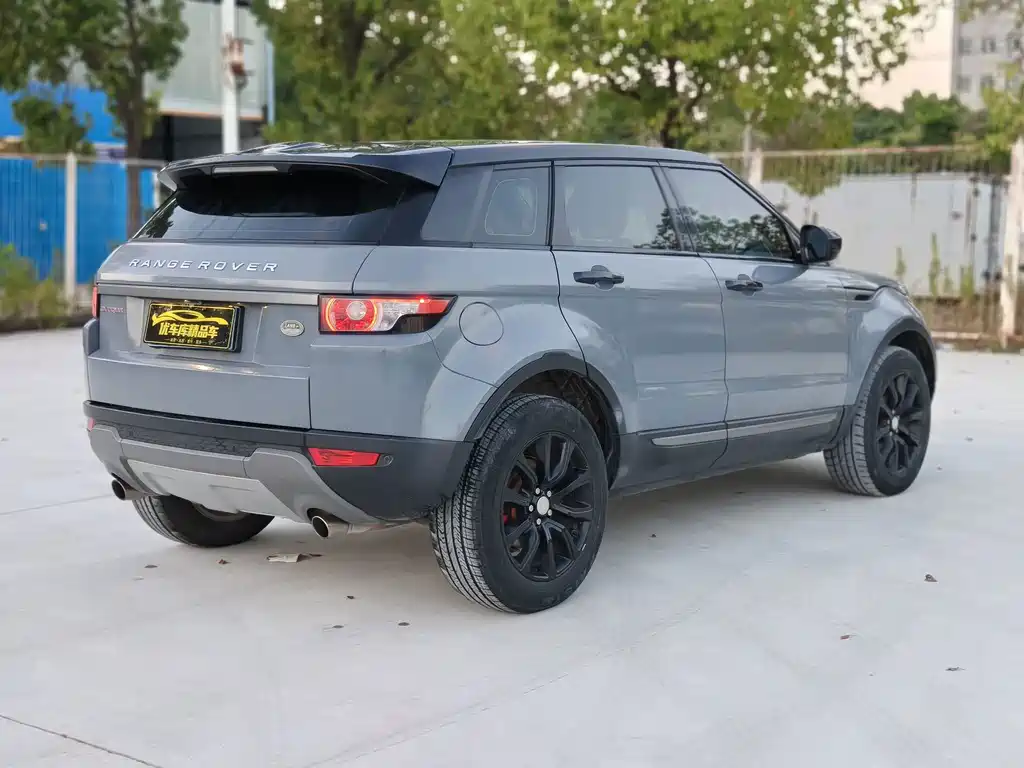 Land Rover Range Rover Evoque 2015 — фото 7